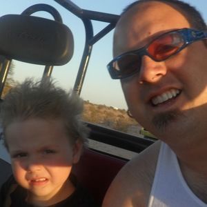 Meet your Posher, Tommy